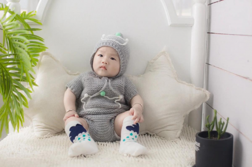 孝义宝宝眼窝发青